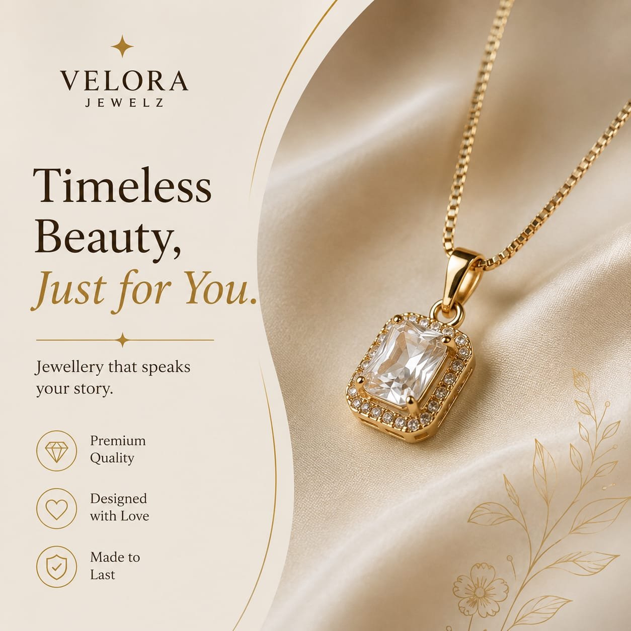 Contact Velora Jewelz